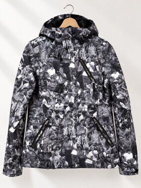 Burton Women’s DRYRIDE LTD Dream Snowboard Jacket